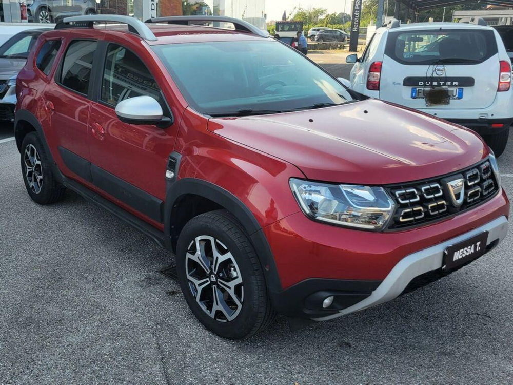 Dacia Duster usata a Monza e Brianza (2)