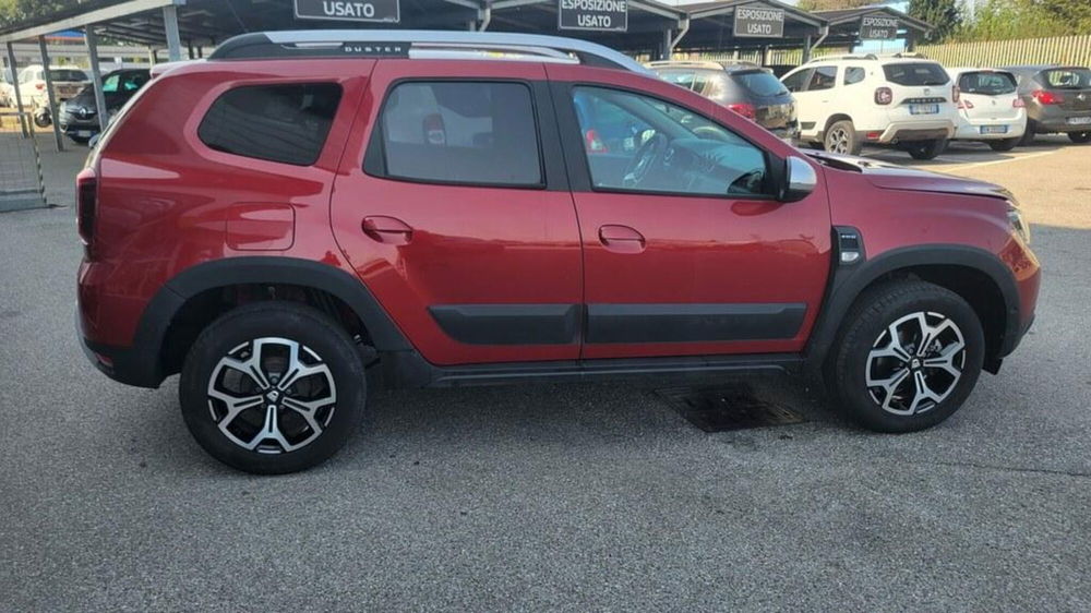 Dacia Duster usata a Monza e Brianza (6)