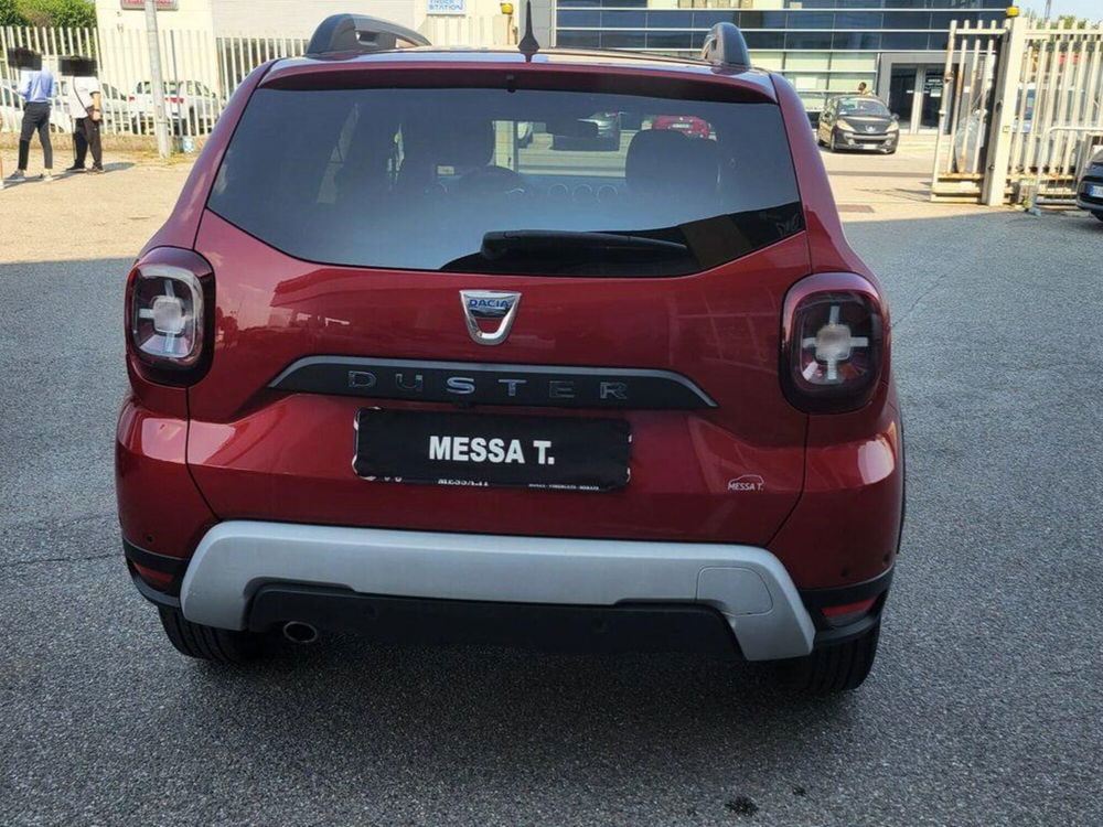 Dacia Duster usata a Monza e Brianza (8)