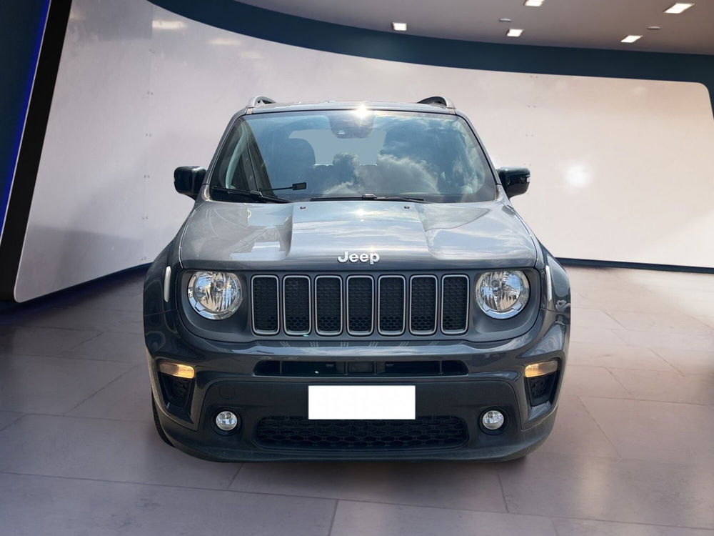 Jeep Renegade usata a Torino