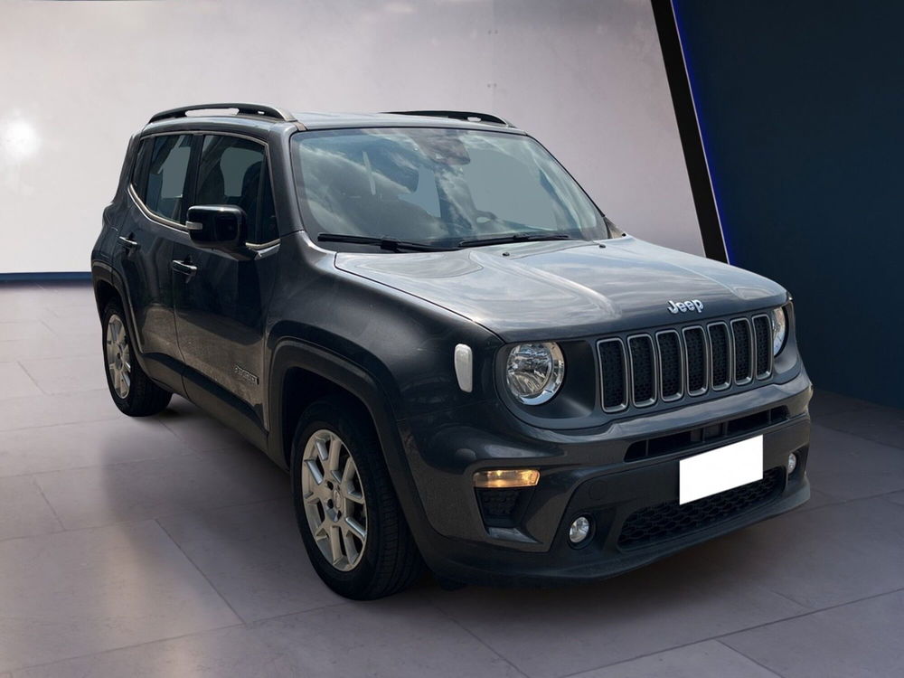 Jeep Renegade usata a Torino (2)