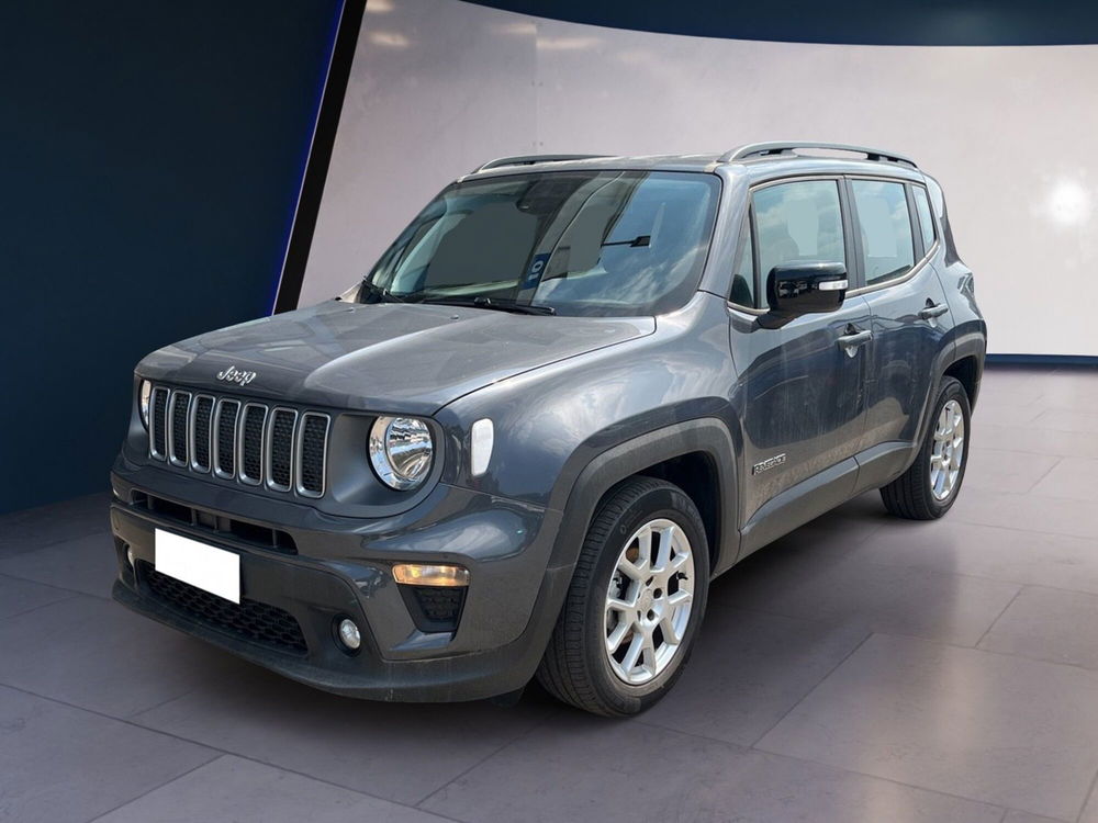 Jeep Renegade usata a Torino (3)