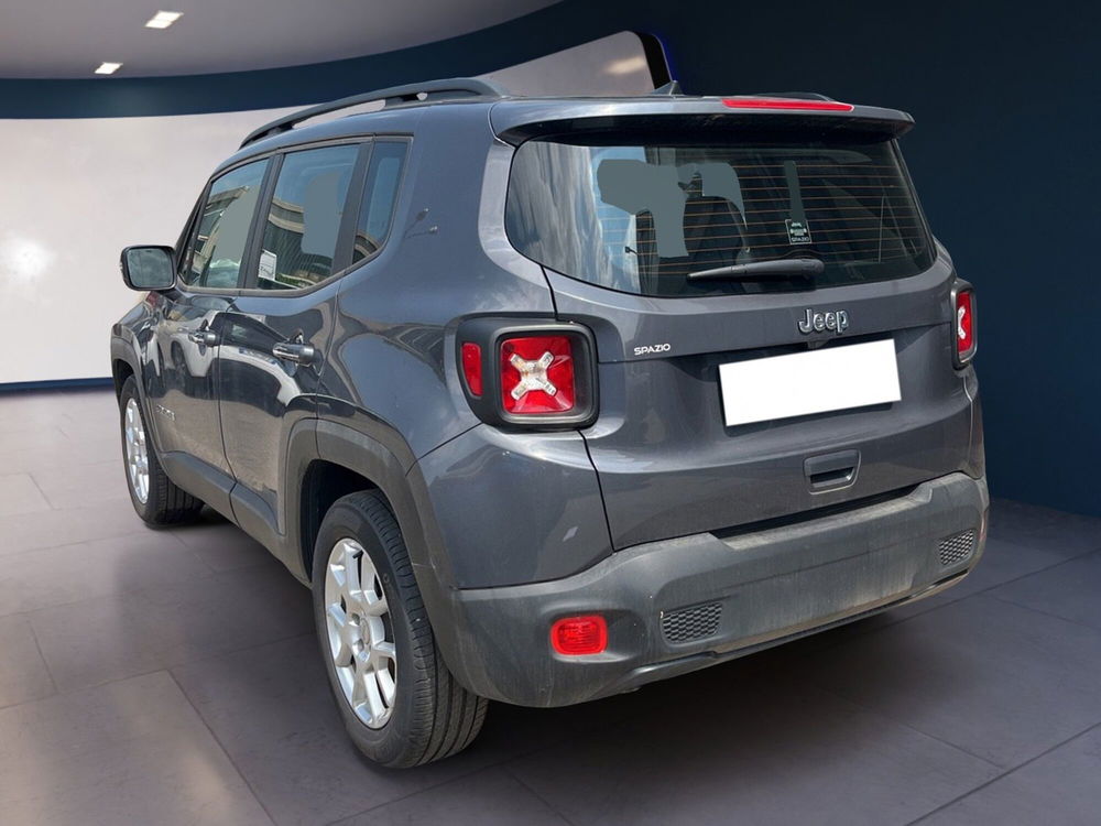 Jeep Renegade usata a Torino (4)