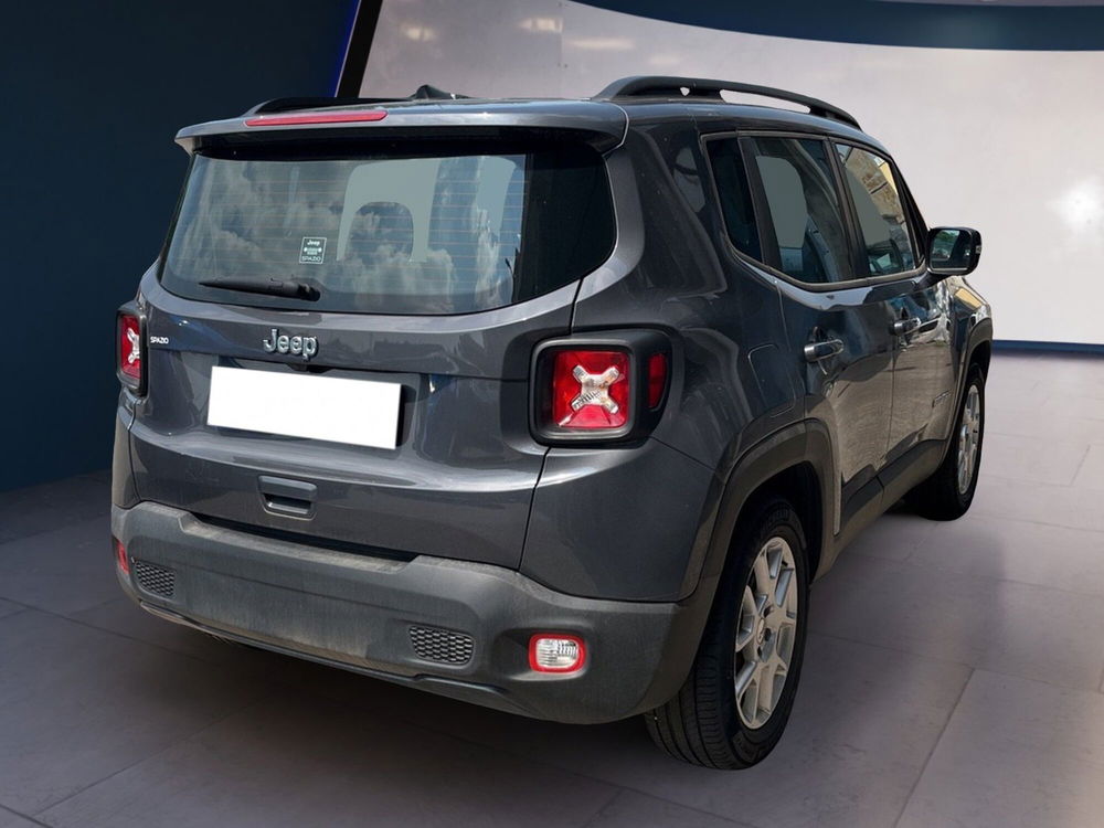 Jeep Renegade usata a Torino (5)