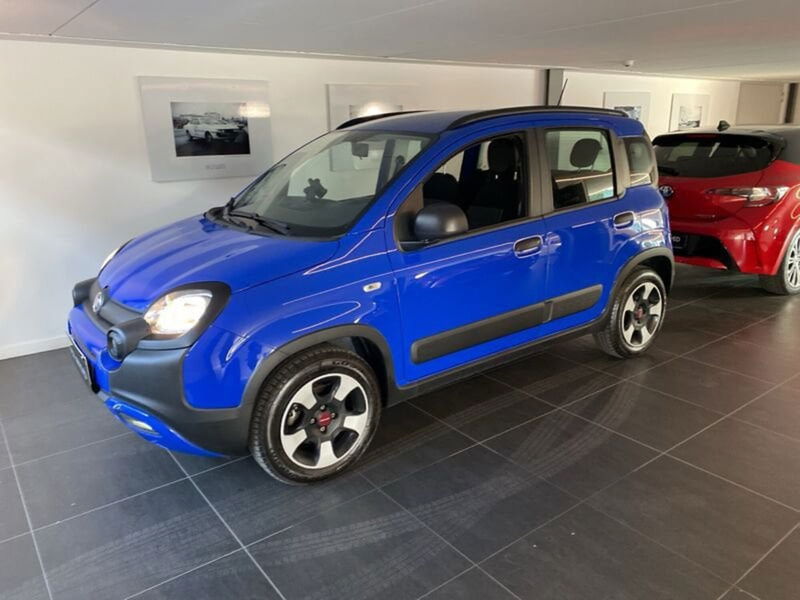 Fiat Panda 1.0 FireFly S&amp;S Hybrid City Cross  del 2020 usata a Bassano del Grappa