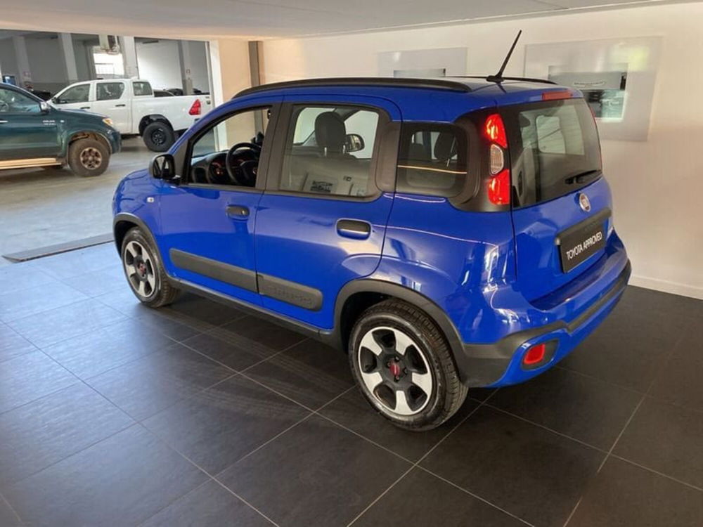 Fiat Panda usata a Vicenza (16)