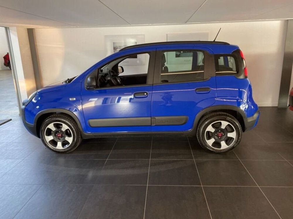 Fiat Panda usata a Vicenza (17)