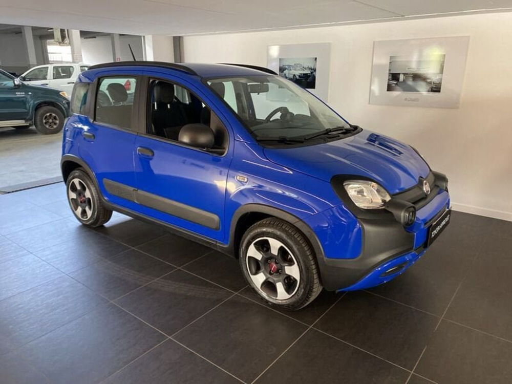 Fiat Panda usata a Vicenza (2)