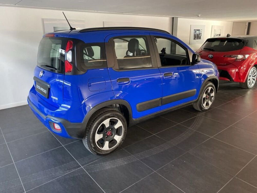 Fiat Panda usata a Vicenza (4)