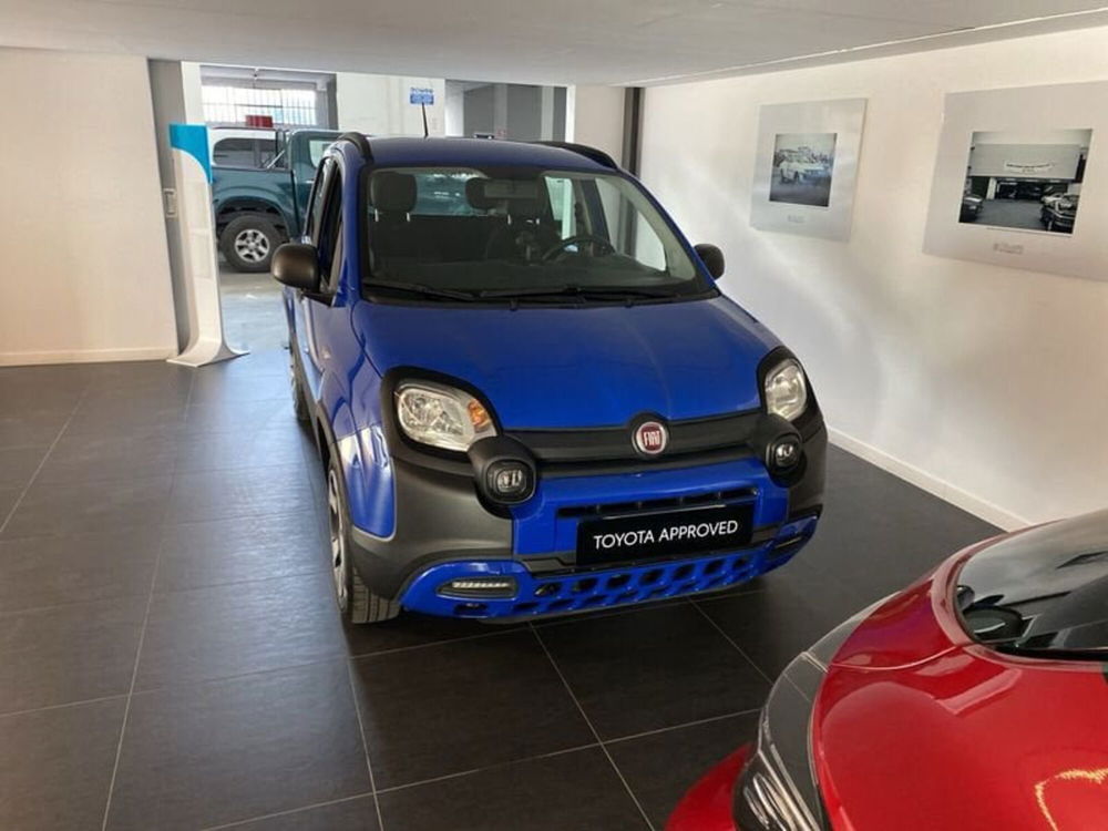 Fiat Panda usata a Vicenza (6)