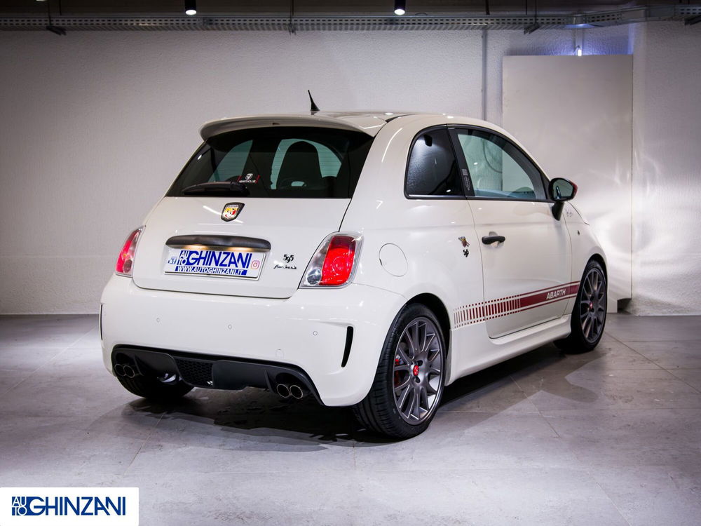 Abarth 500 usata a Bergamo (6)