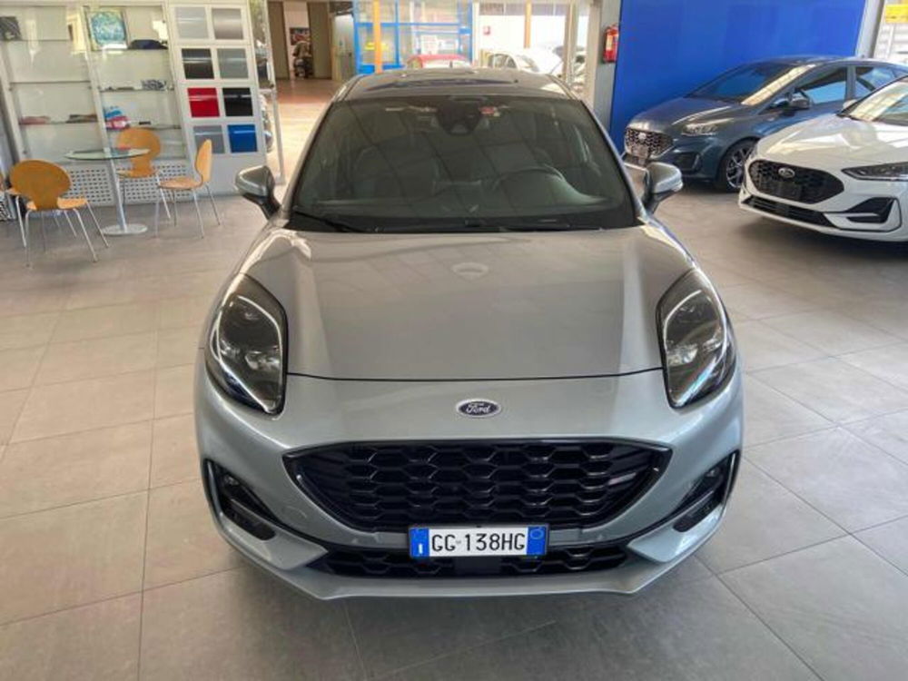 Ford Puma usata a Bologna (2)