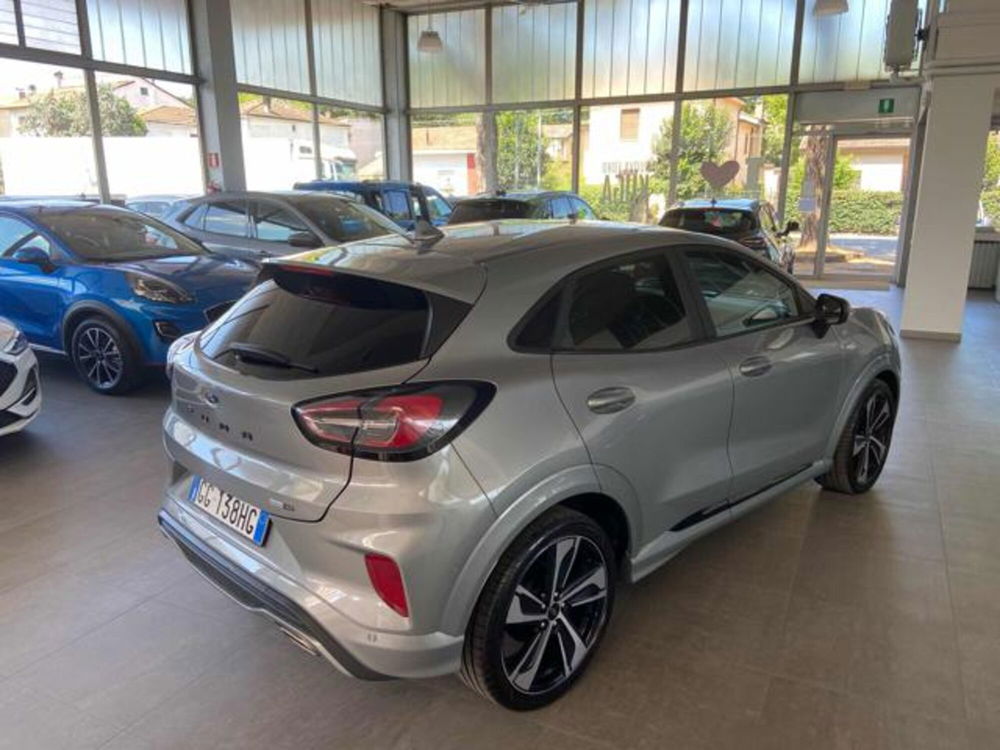 Ford Puma usata a Bologna (5)