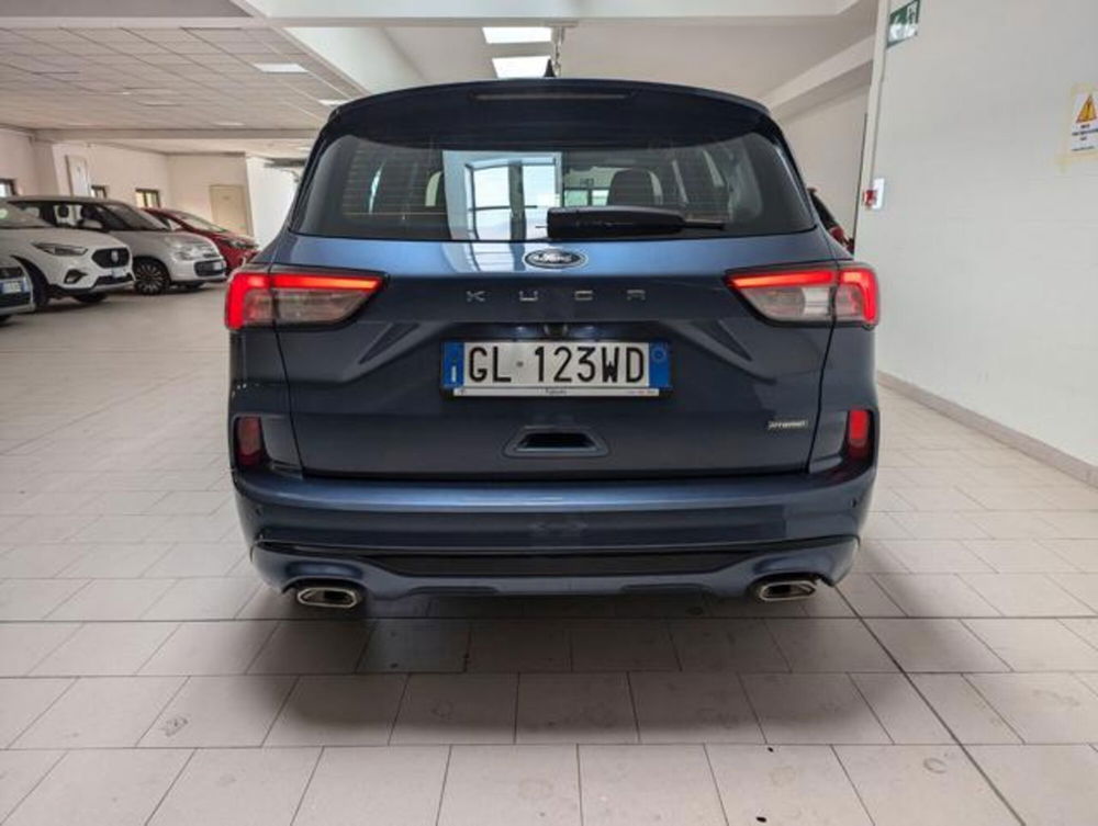 Ford Kuga usata a Cuneo (4)