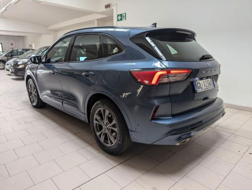 Ford Kuga usata a Cuneo (5)