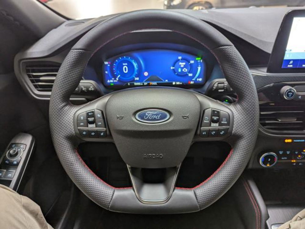 Ford Kuga usata a Cuneo (9)