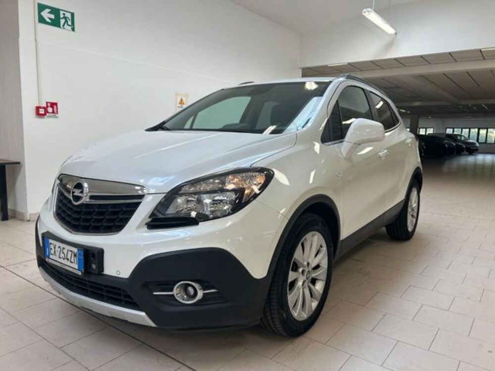 Opel Mokka usata a Cuneo