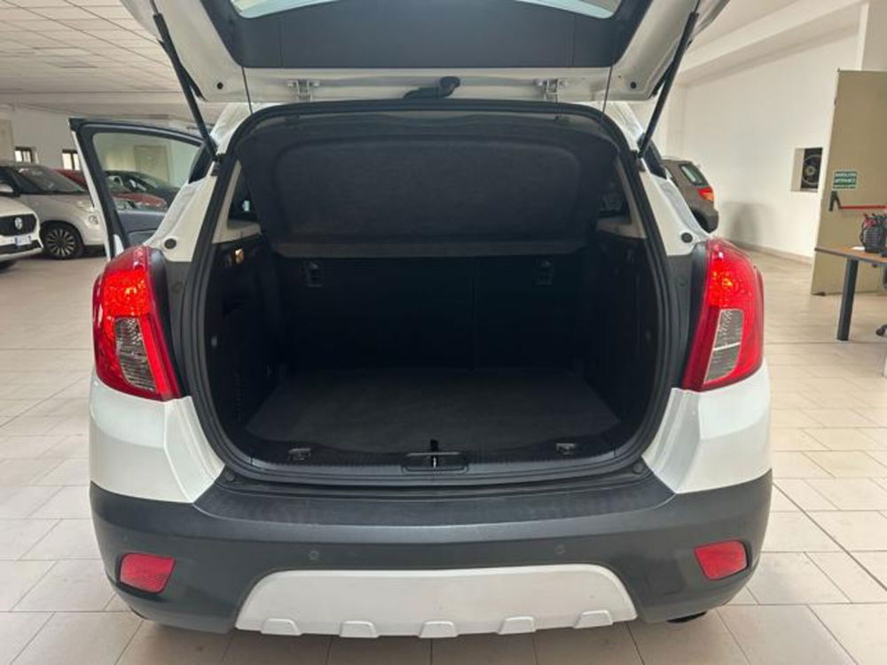 Opel Mokka usata a Cuneo (15)