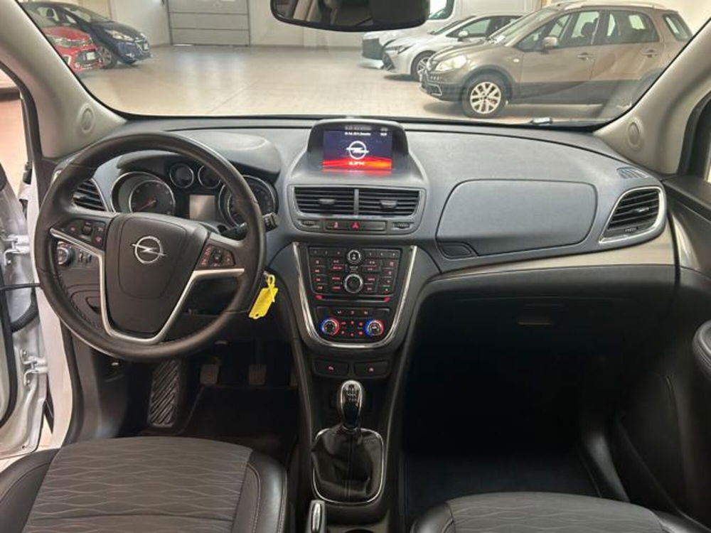 Opel Mokka usata a Cuneo (17)