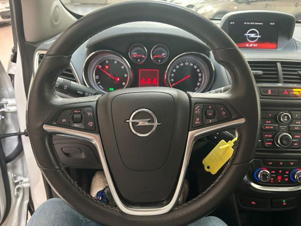 Opel Mokka usata a Cuneo (18)