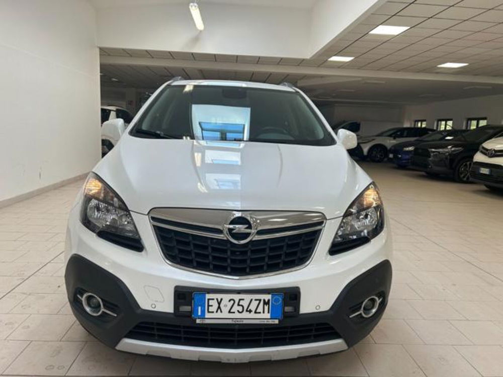 Opel Mokka usata a Cuneo (3)