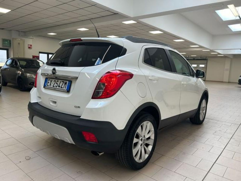 Opel Mokka usata a Cuneo (6)