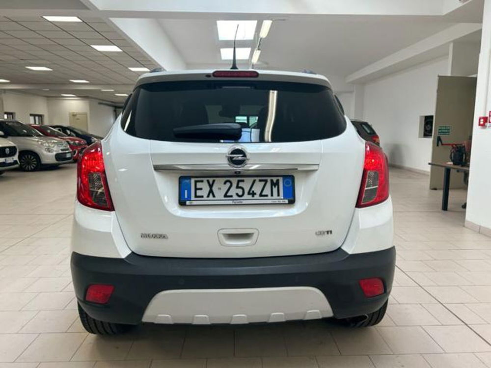 Opel Mokka usata a Cuneo (7)