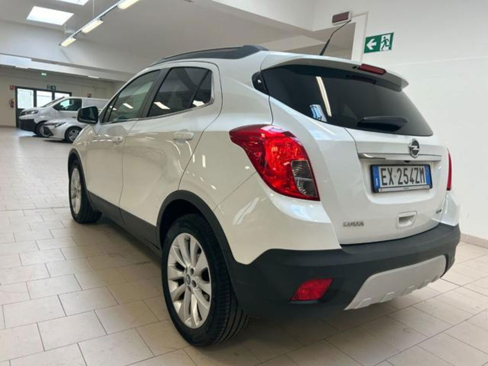 Opel Mokka usata a Cuneo (8)