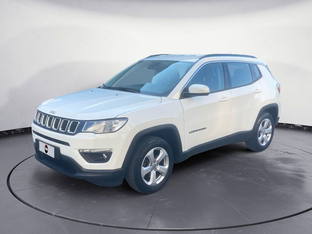 Jeep Compass usata a Pordenone