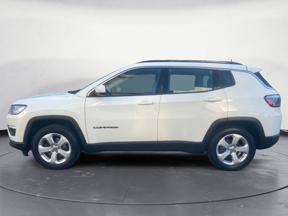 Jeep Compass usata a Pordenone (2)