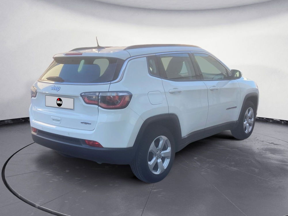 Jeep Compass usata a Pordenone (5)