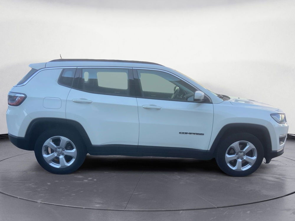 Jeep Compass usata a Pordenone (6)