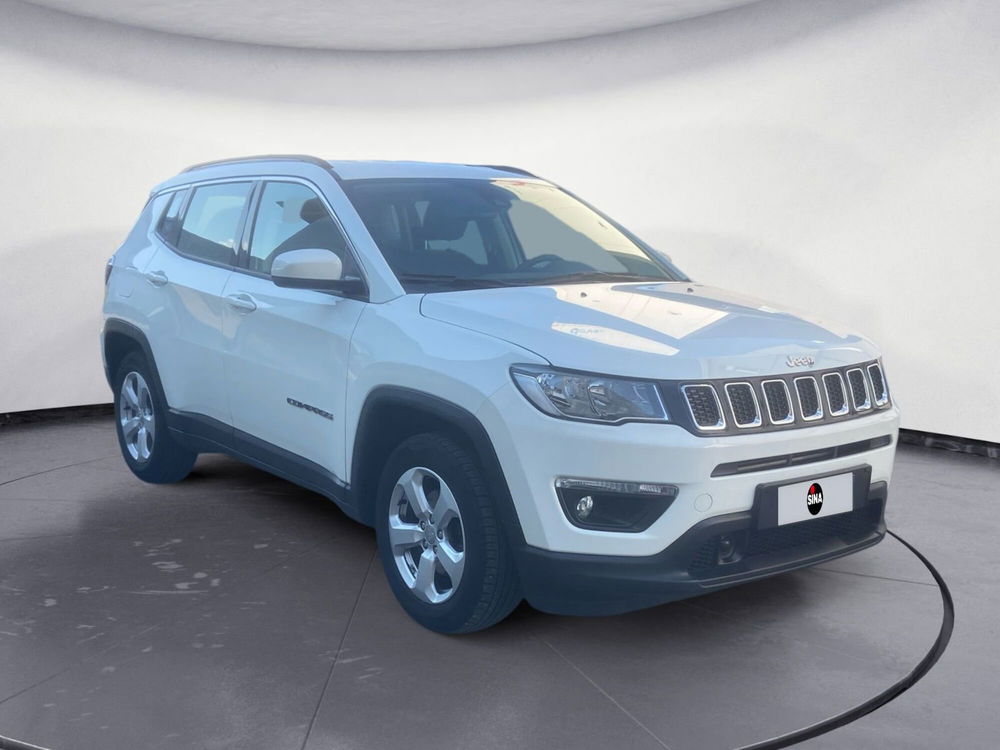 Jeep Compass usata a Pordenone (7)