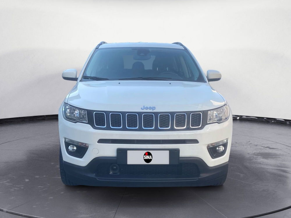 Jeep Compass usata a Pordenone (8)