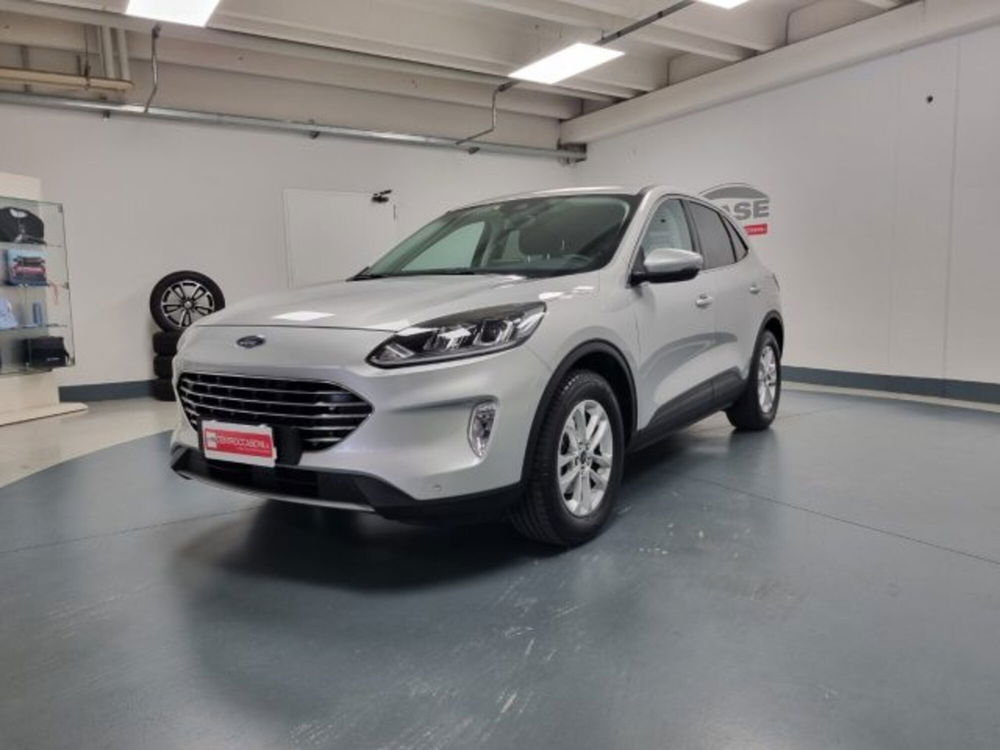 Ford Kuga usata a Brescia (16)