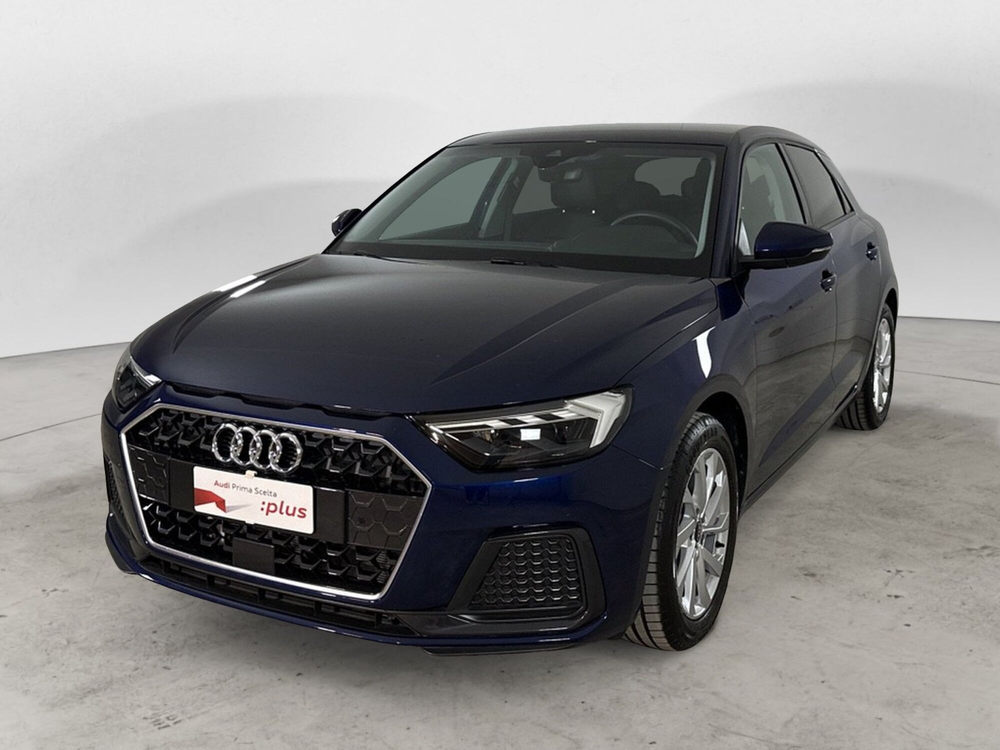 Audi A1 Sportback 25 TFSI Advanced del 2023 usata a Nola