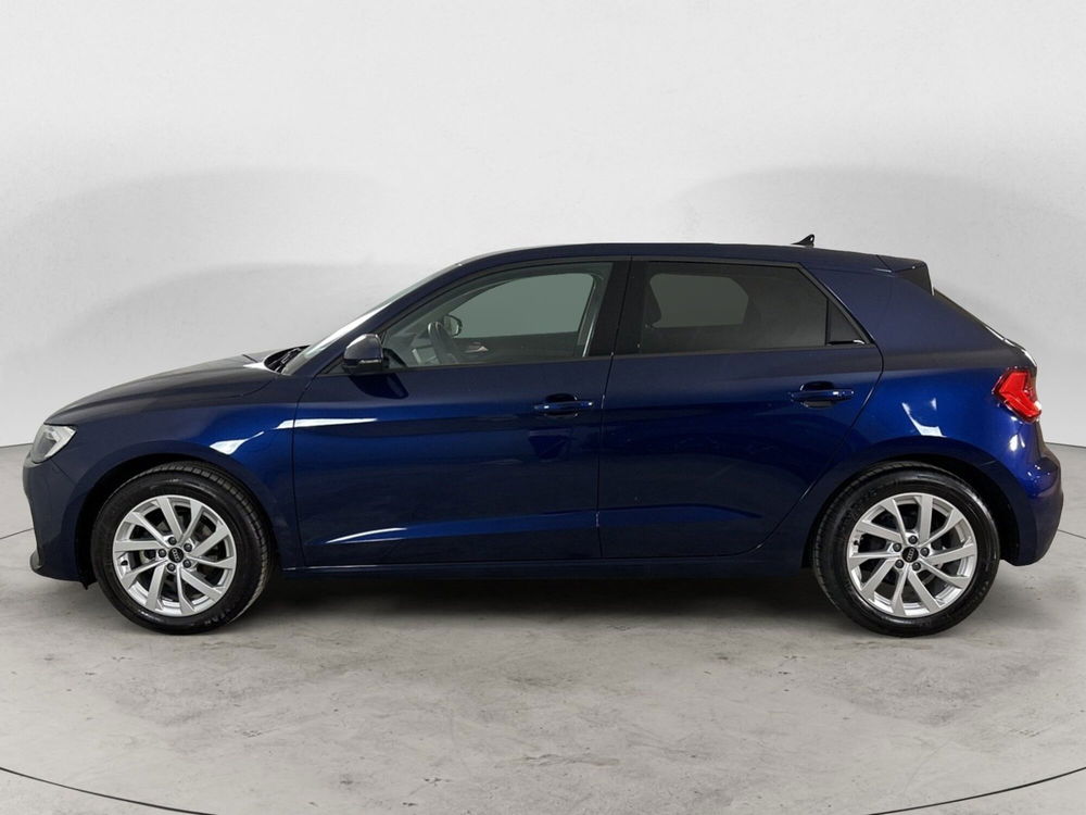 Audi A1 Sportback usata a Napoli (3)