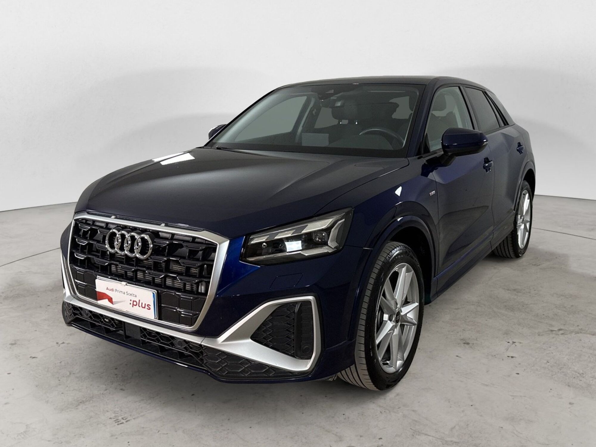 Audi Q2 Q2 35 TDI quattro S tronic S line Edition  del 2023 usata a Nola