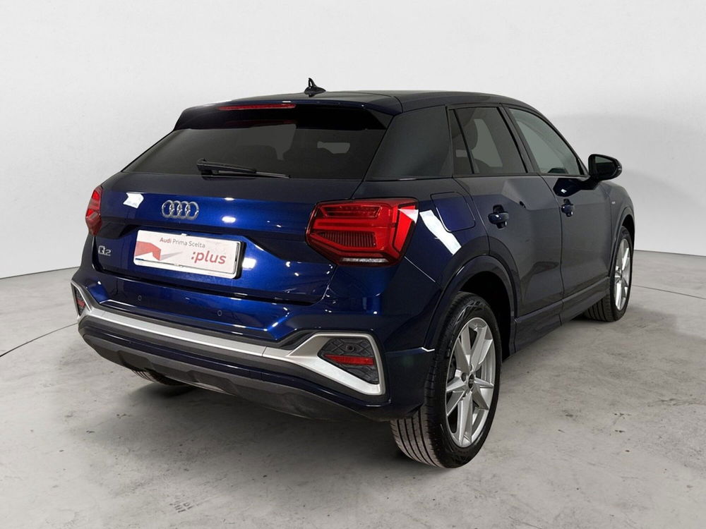 Audi Q2 usata a Napoli (4)