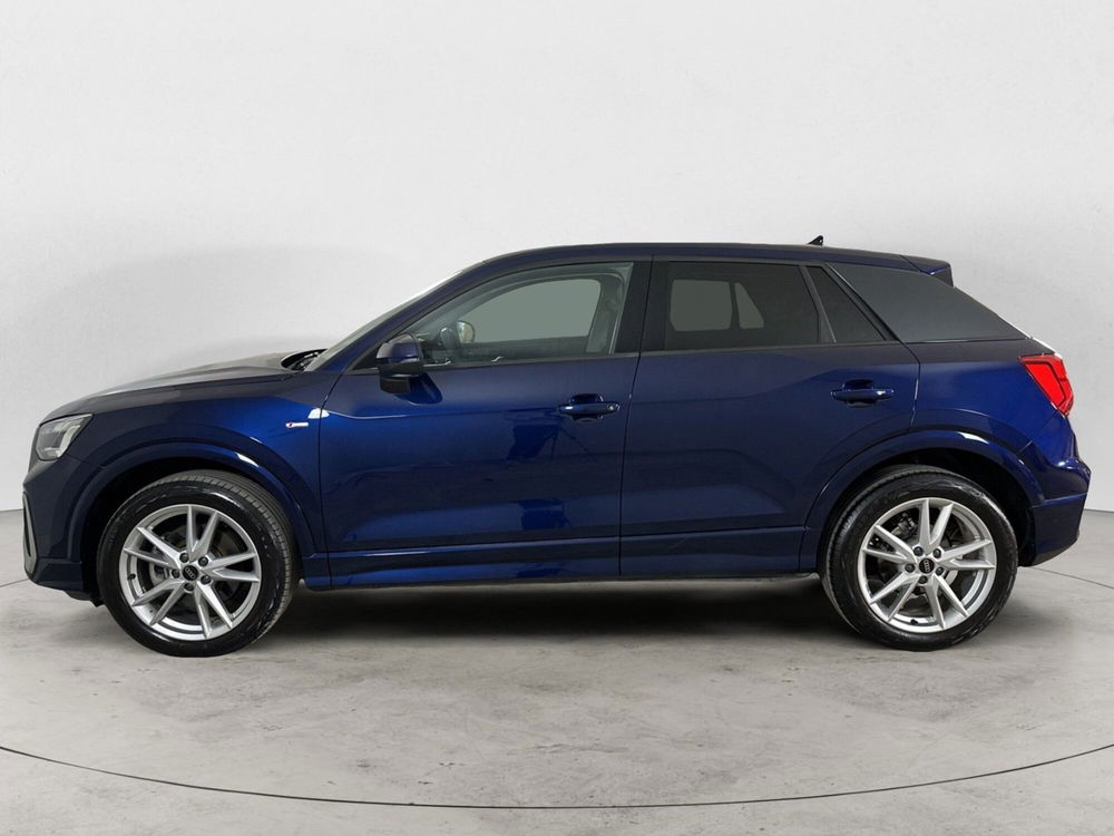 Audi Q2 usata a Napoli (5)