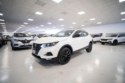 Nissan Qashqai 1.5 dCi 115 CV DCT N-Connecta del 2021 usata a Torino