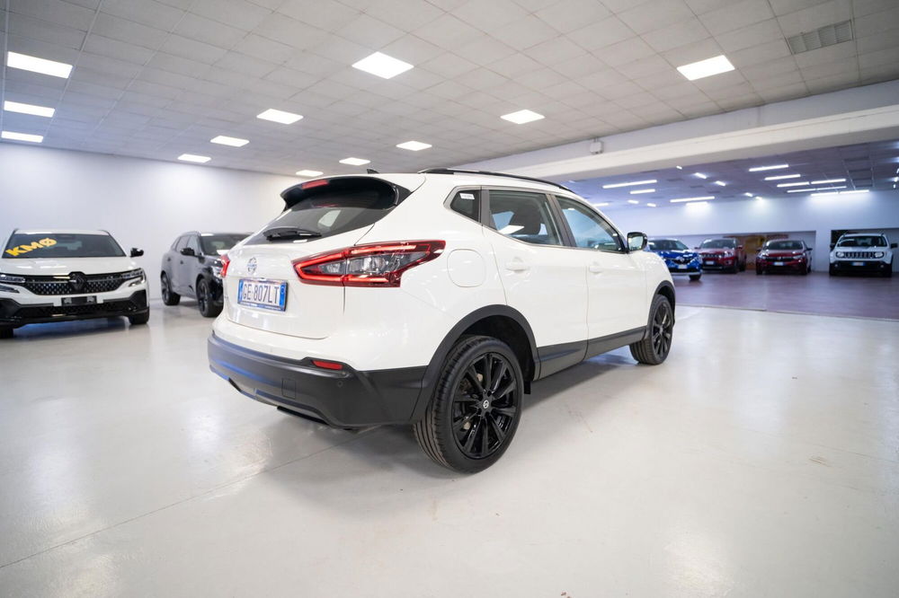 Nissan Qashqai usata a Torino (3)