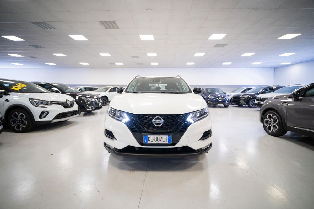 Nissan Qashqai usata a Torino (4)