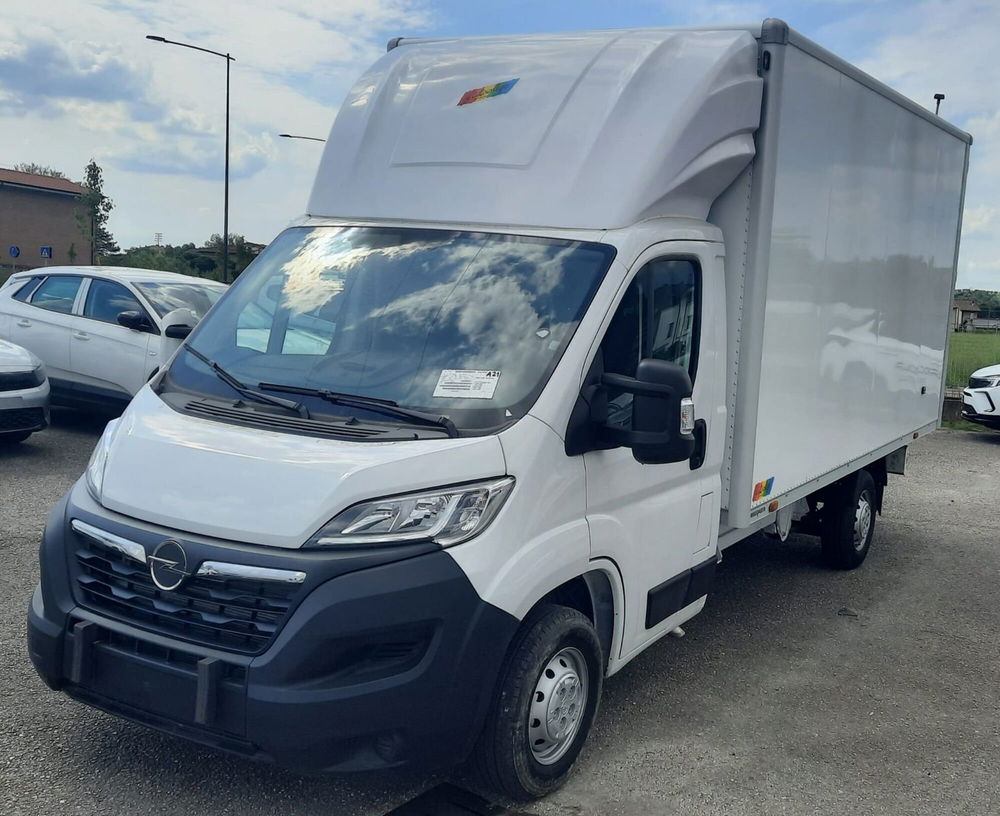 Opel Movano Furgone nuova a Firenze