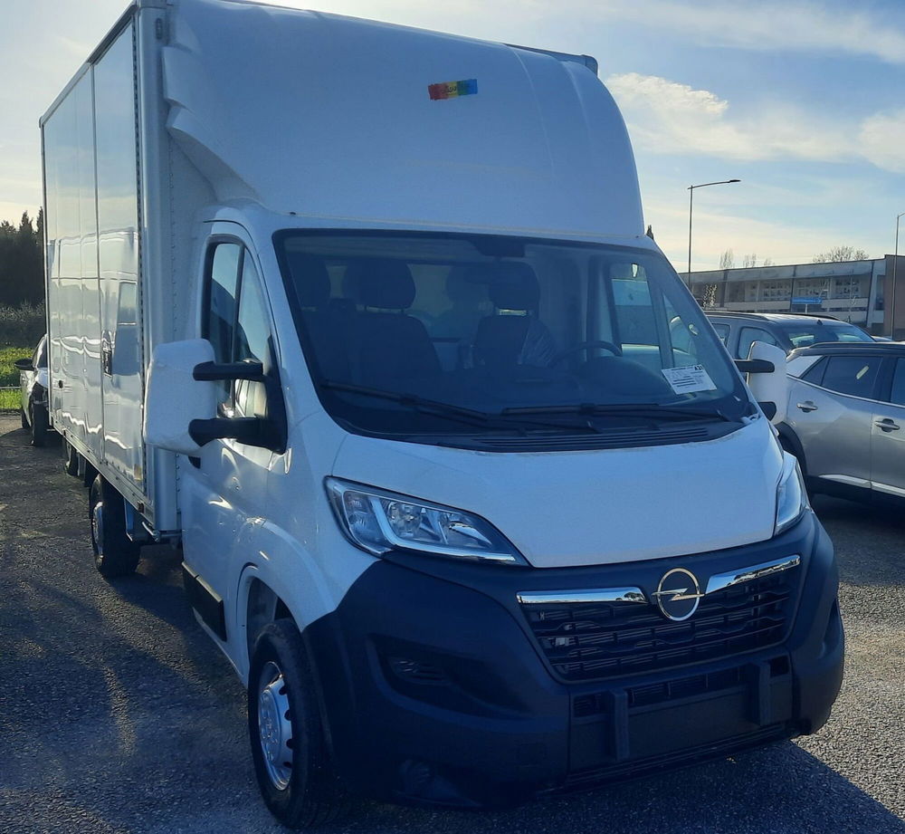 Opel Movano Furgone nuova a Firenze (2)