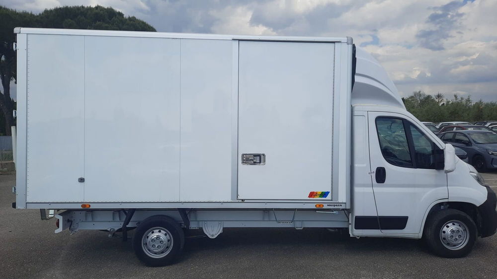 Opel Movano Furgone nuova a Firenze (7)