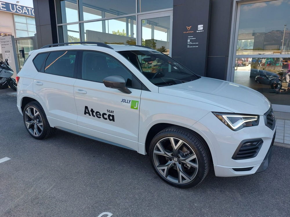 SEAT Ateca usata a Frosinone