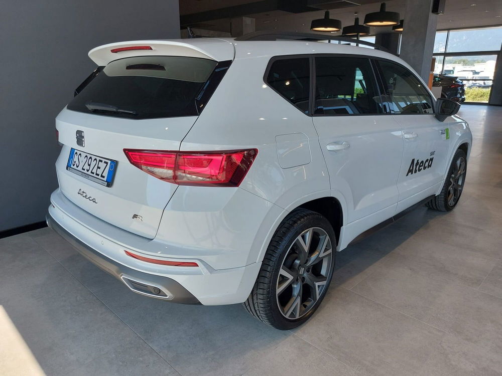 SEAT Ateca usata a Frosinone (5)