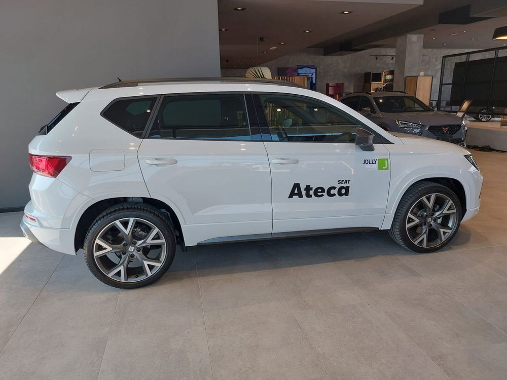 SEAT Ateca usata a Frosinone (6)