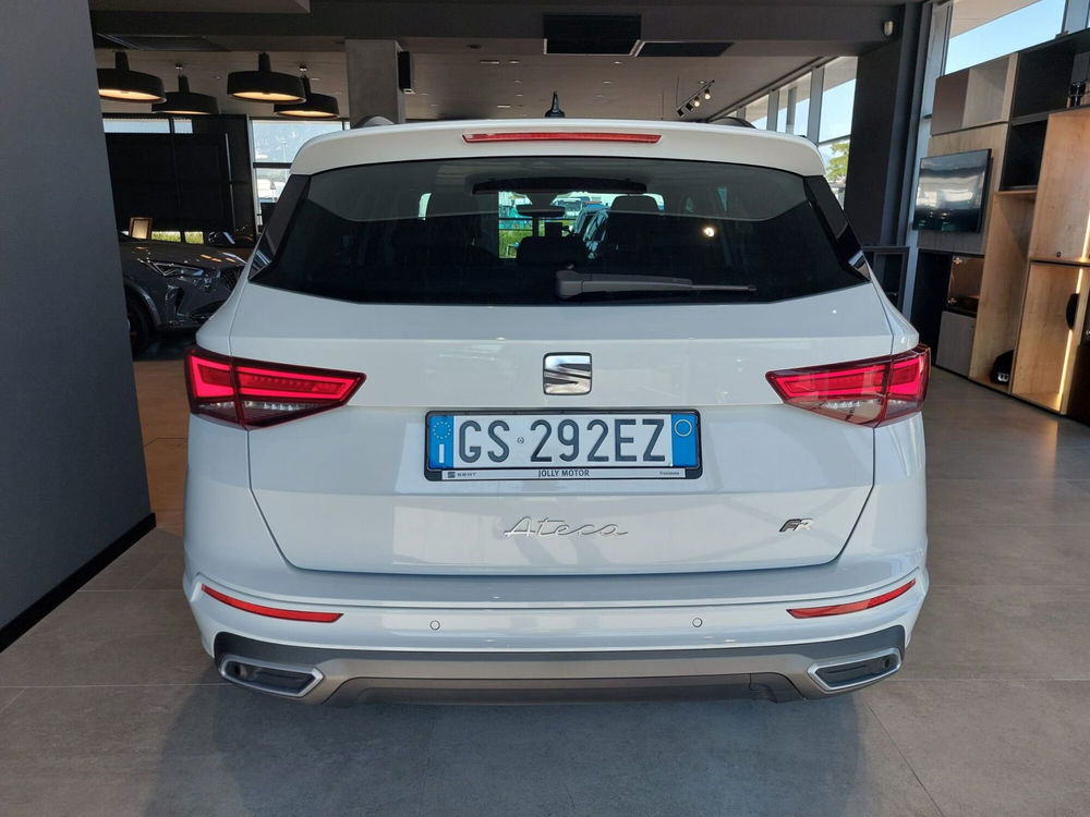 SEAT Ateca usata a Frosinone (7)